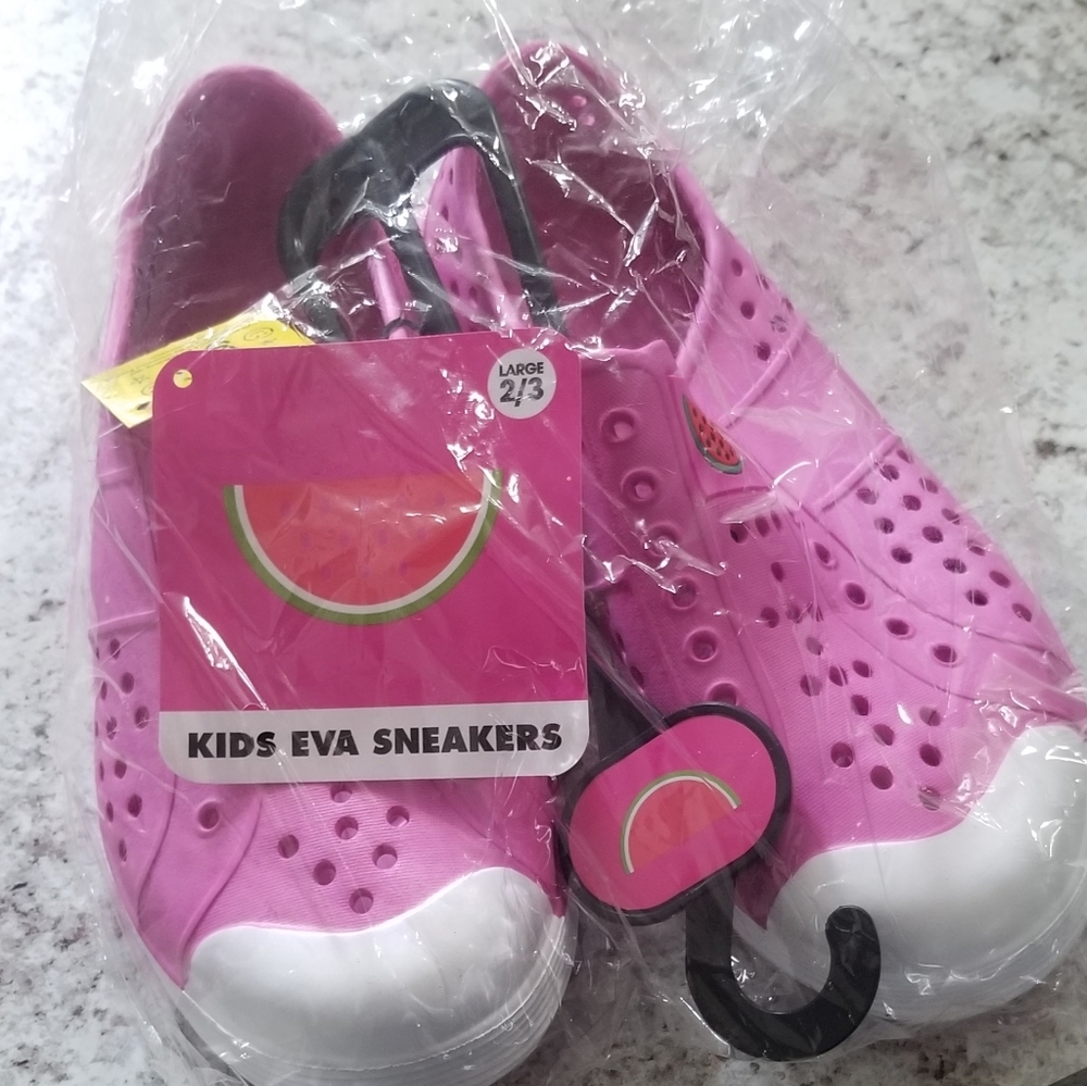 Little Girls shoes